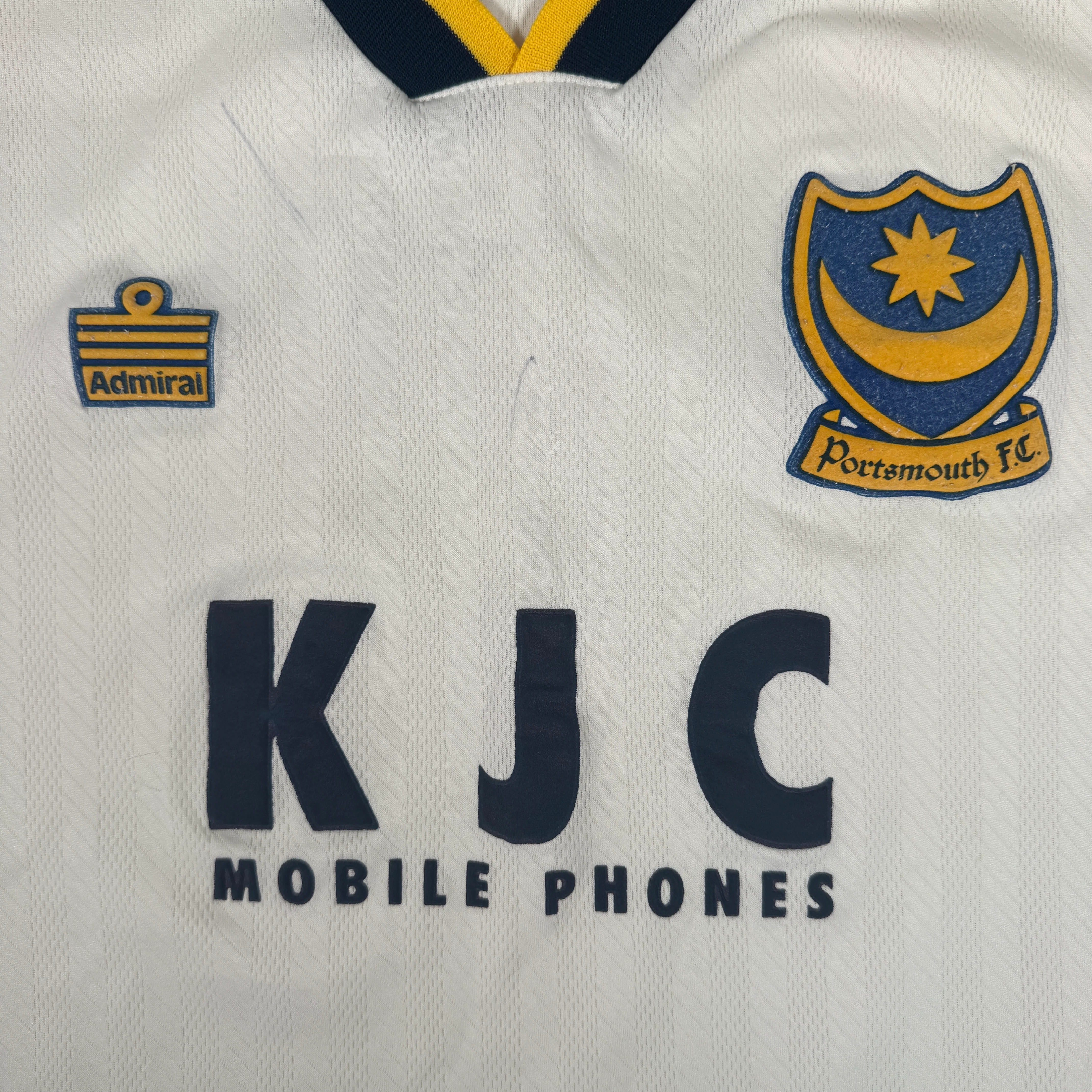 Portsmouth 1998-99 Third