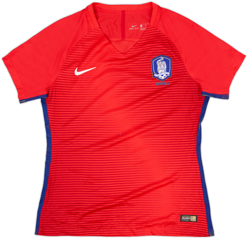 South Korea 2016-17 Home