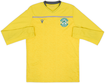 Hibernian 2019-20 Gk