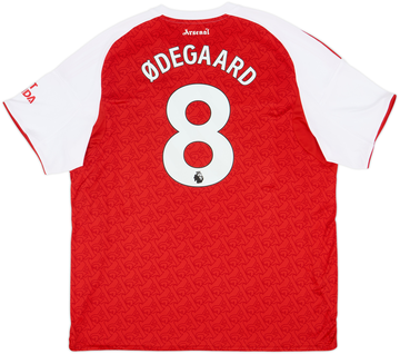 Arsenal 2025-26 Home