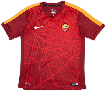 Roma 2014-15 Training