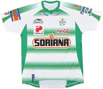 Santos 2006-07 Home