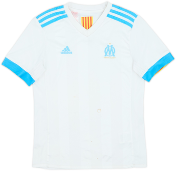 Olympique Marseille 2017-18 Home