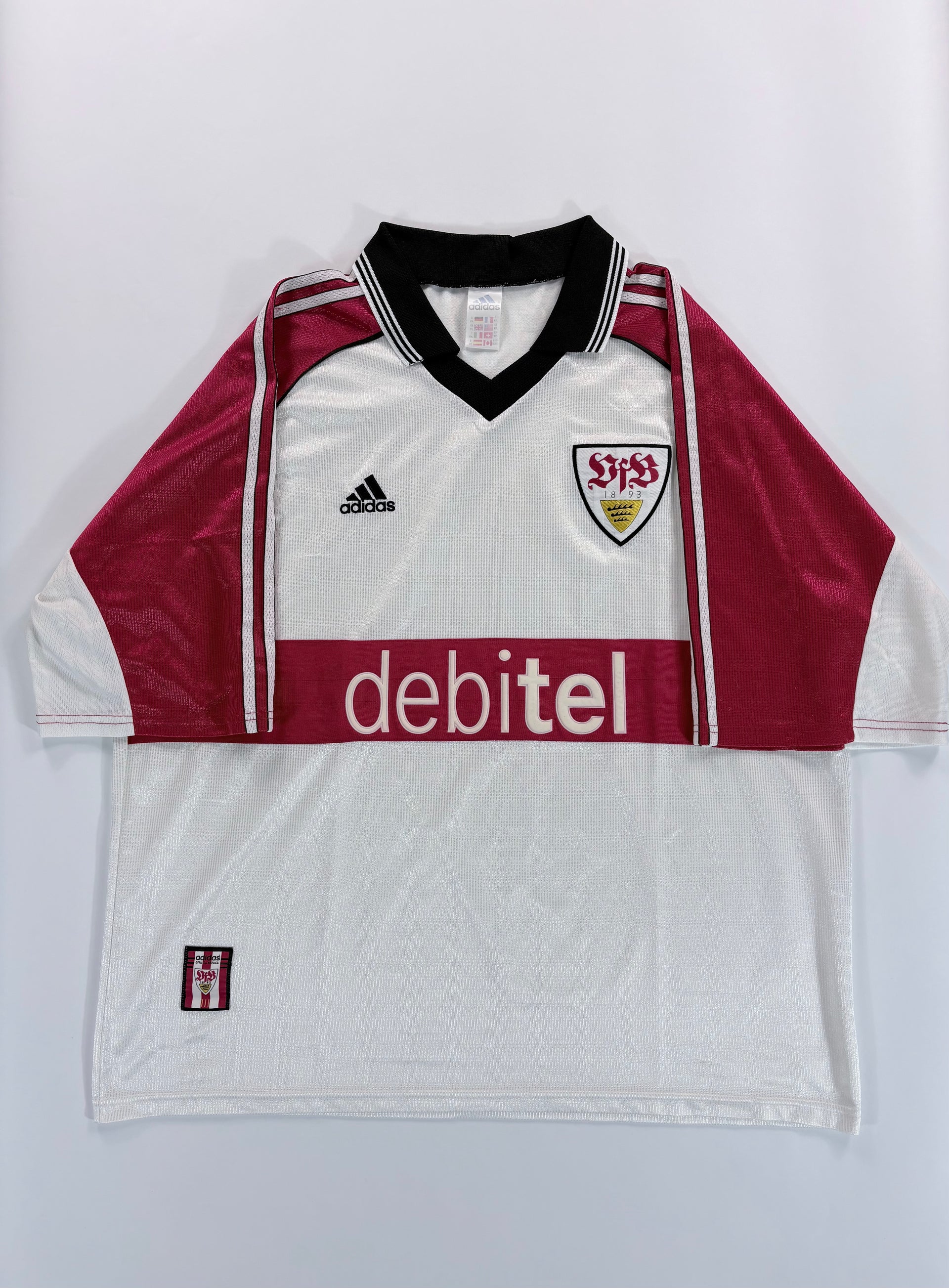 Stuttgart 1999-00 Home