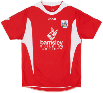 Barnsley 2006-07 Home