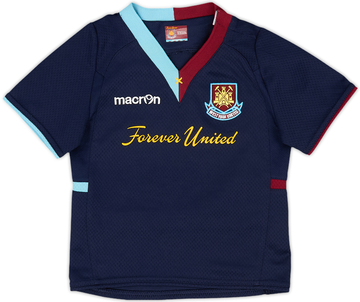 West Ham United 2012-13 Away