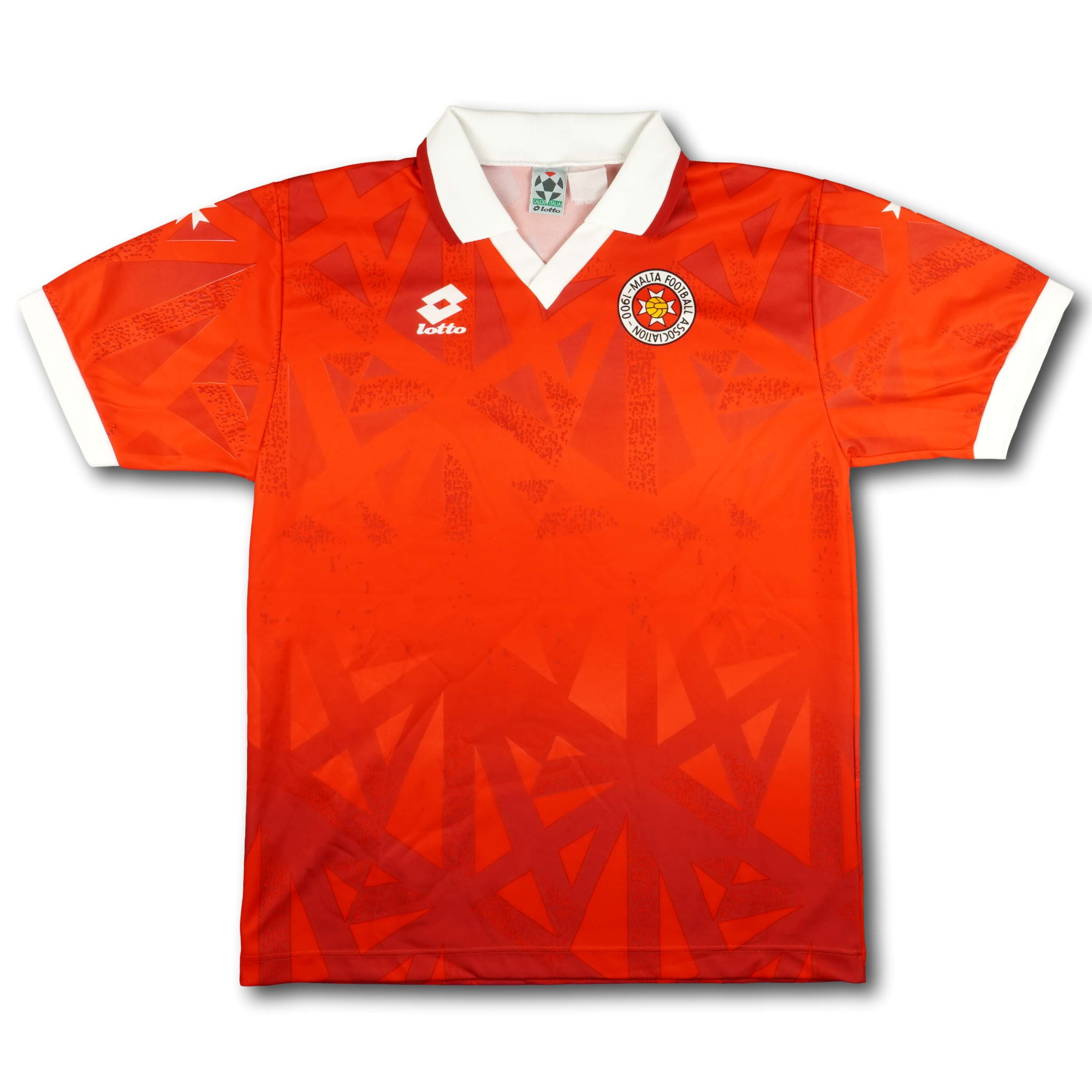 Malta 1997-98 Home