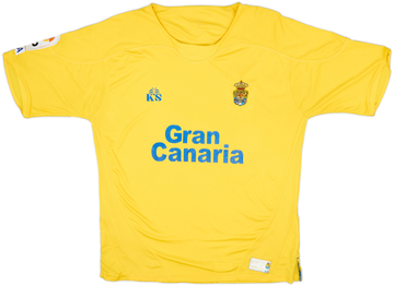 Las Palmas 2010-11 Home