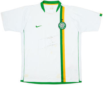 Celtic 2007-08 Third