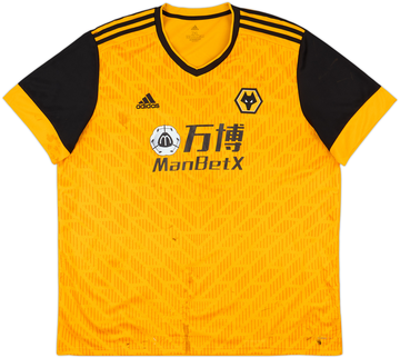 Wolverhampton Wanderers 2020-21 Home