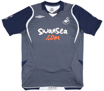 Swansea City 2008-09 Away