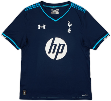 Tottenham Hotspur 2013-14 Third