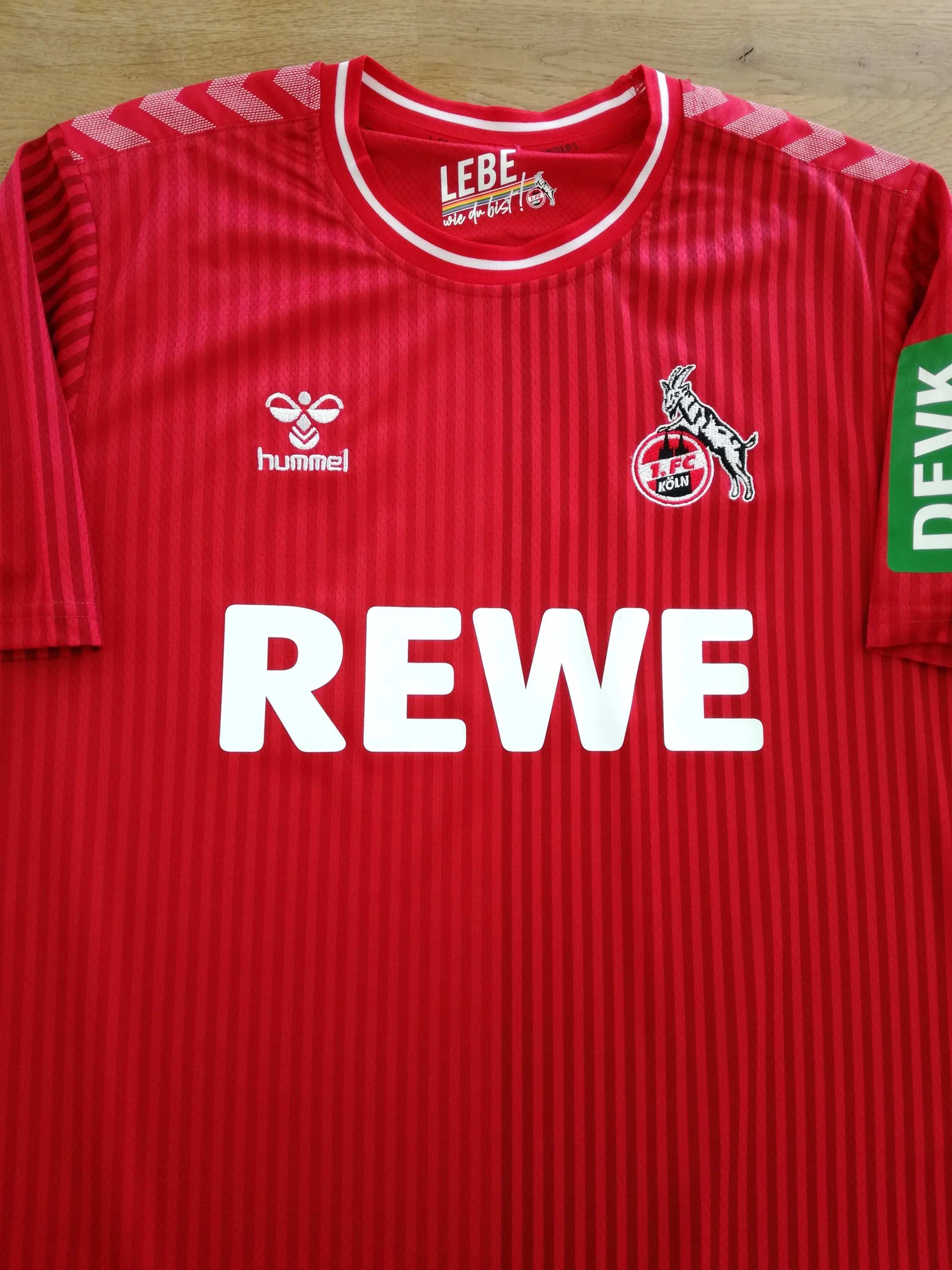 FC Koln 2023-24 Home