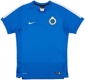 Club Brugge 2015-16 Training