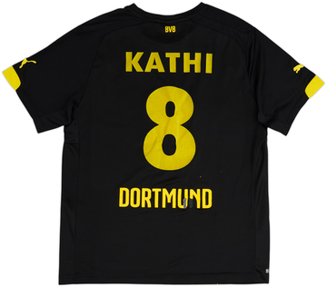 Borussia Dortmund 2014-15 Away