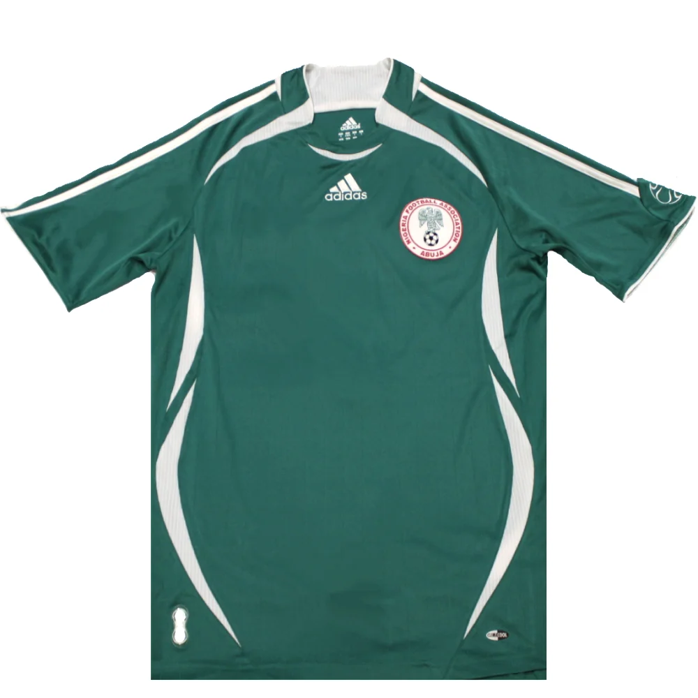 Nigeria 2005-07 Home