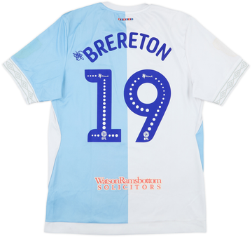 Blackburn 2018-19 Home