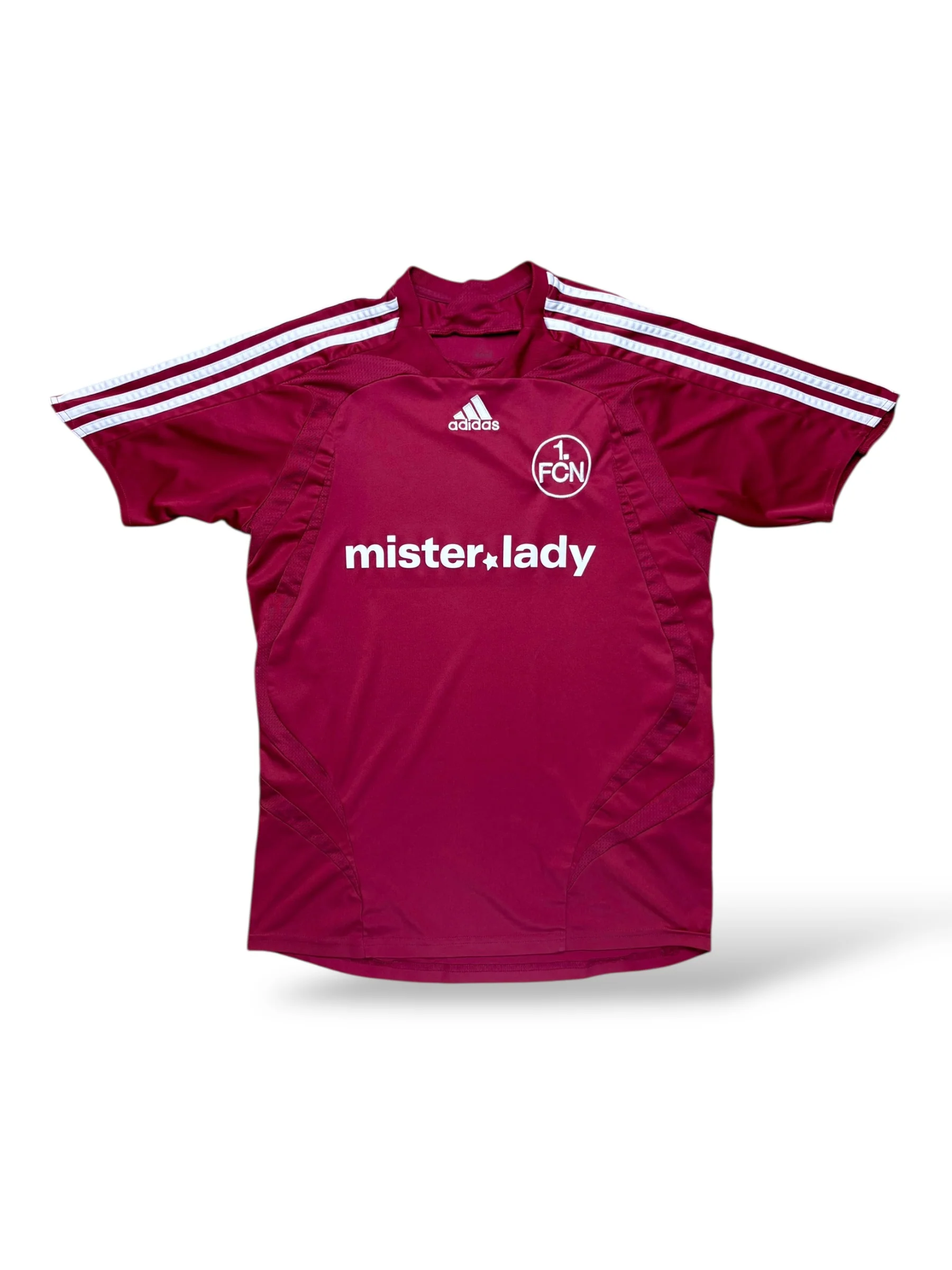 FC Nurnberg 2007-08 Home