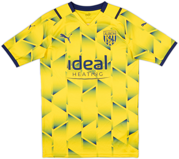 West Bromwich Albion 2021-22 Third