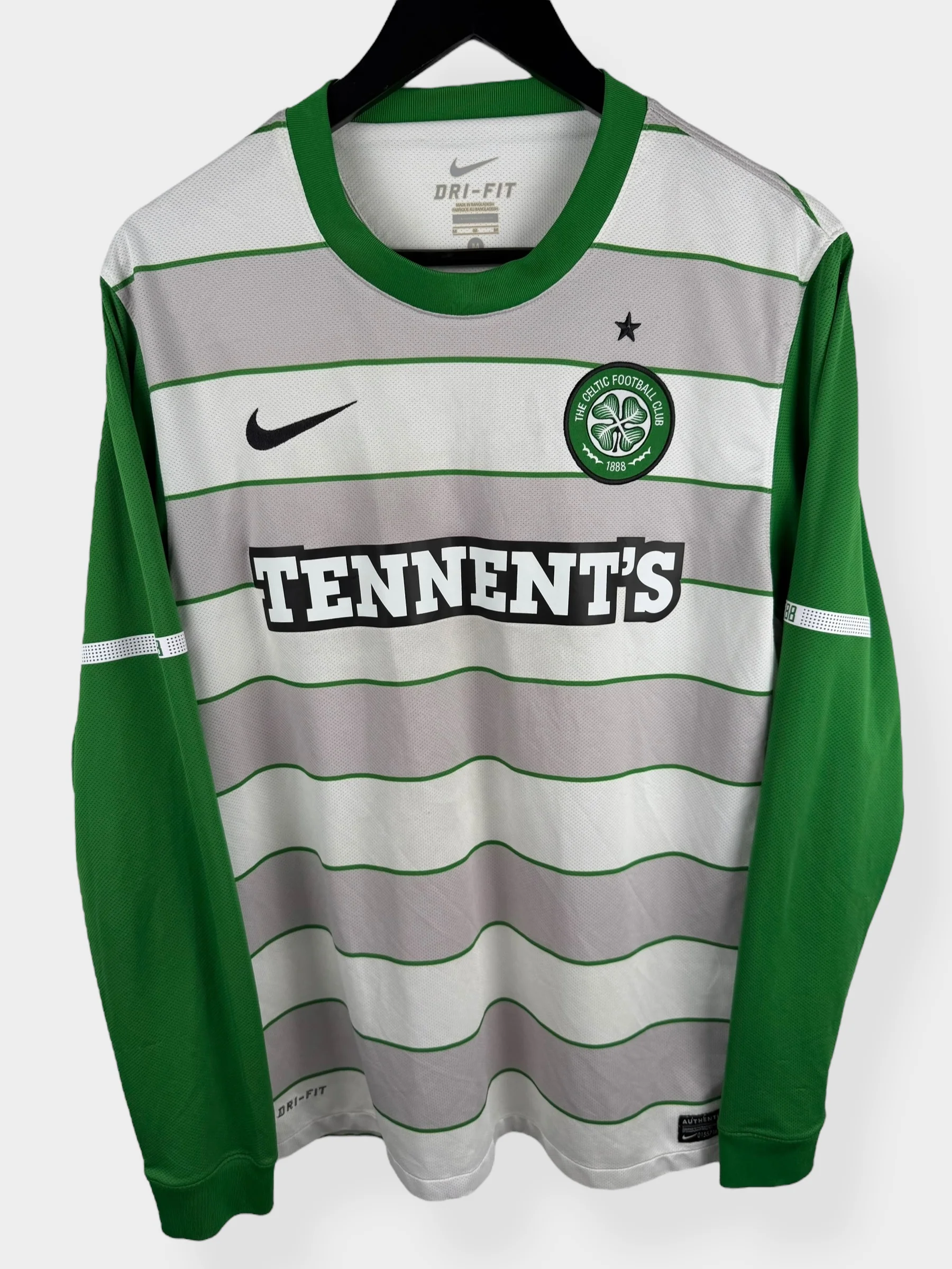 Celtic 2011-12 Home