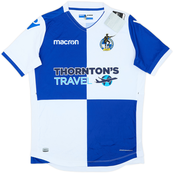 Bristol Rovers 2017-18 Home