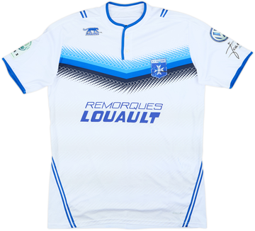 Auxerre 2015-16 Home