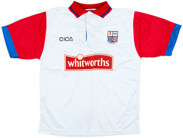 Rushden & Diamonds 1995-96 Home
