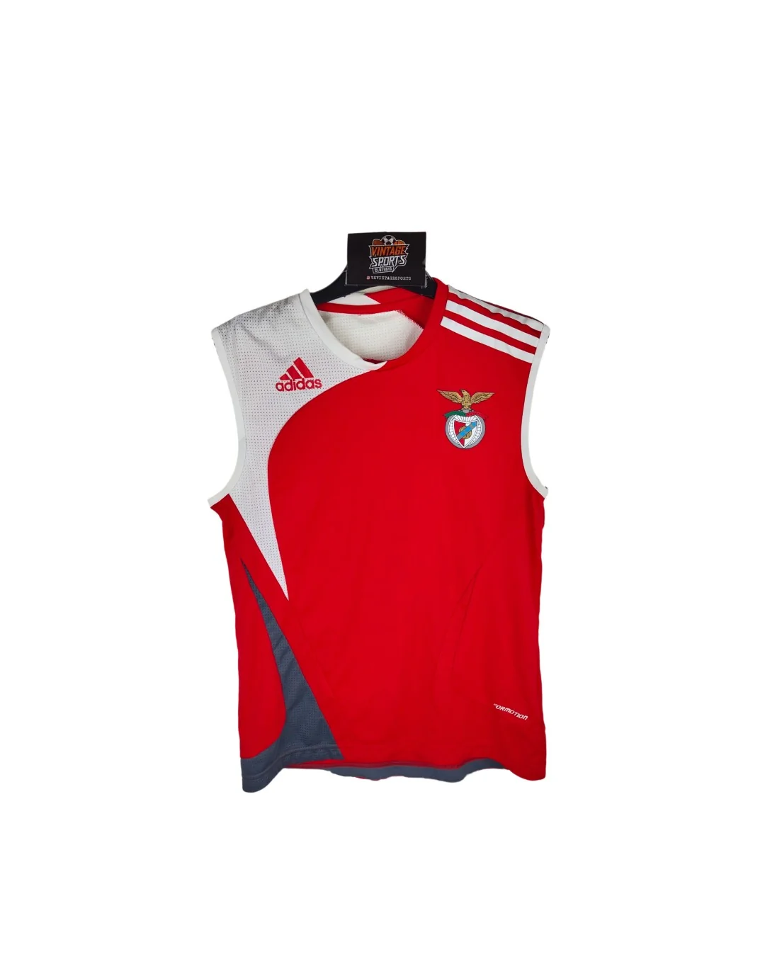 Benfica 2007-08 Training