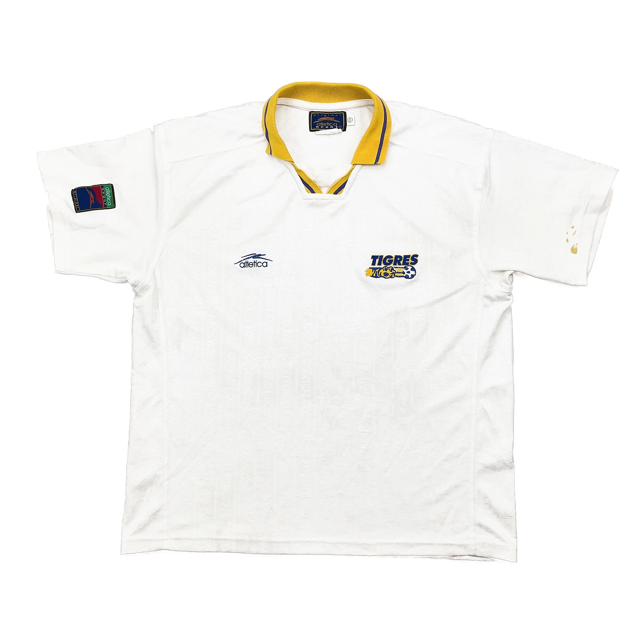 Tigres 1998-99 Training
