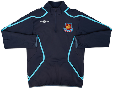 West Ham 2007-08 Training