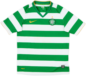 Celtic 2008-09 Home