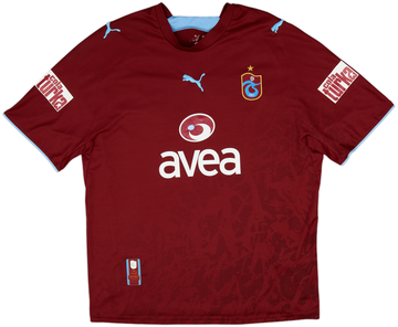 Trabzonspor 2006-07 Third