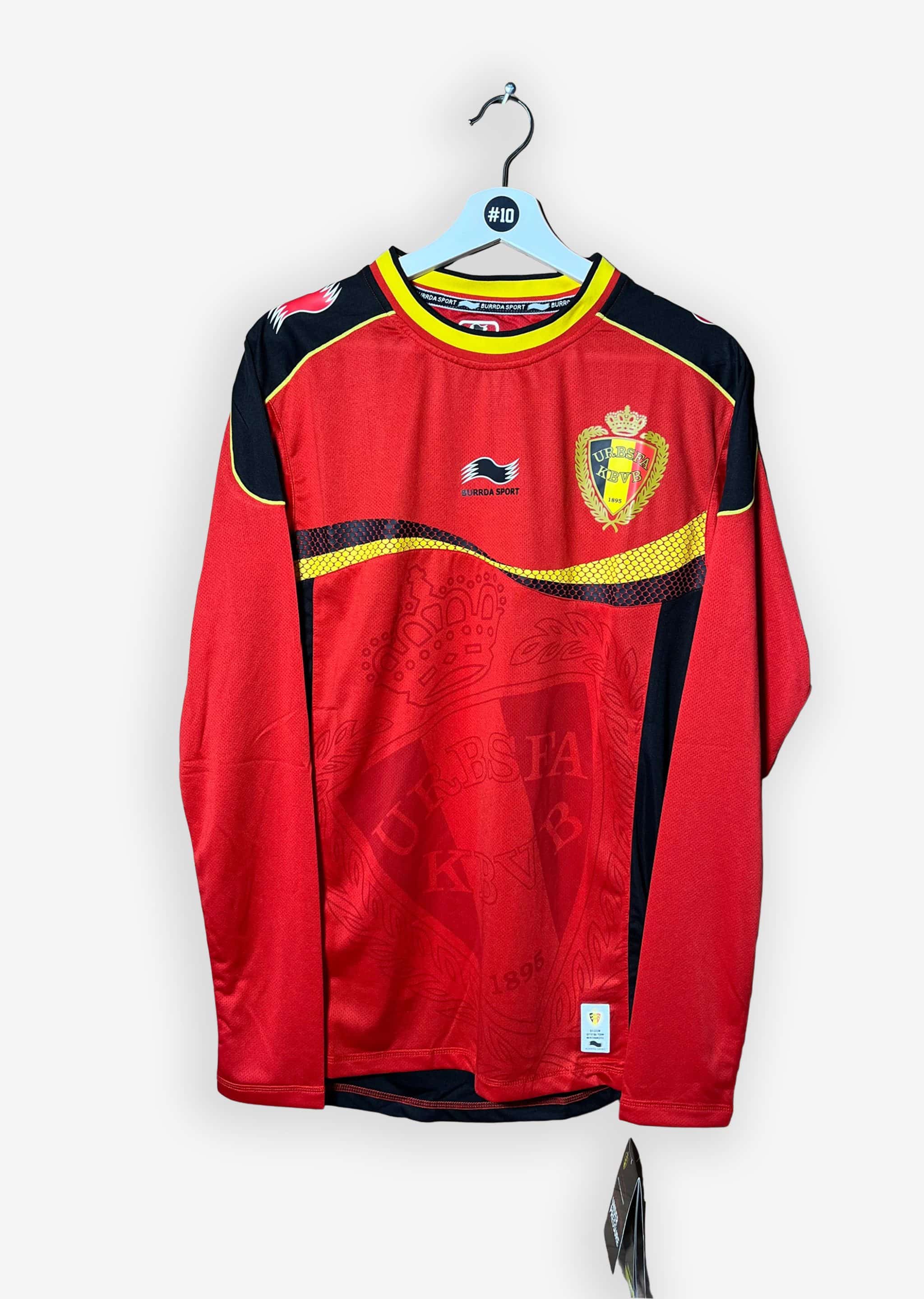 Belgium 2013-14 Home