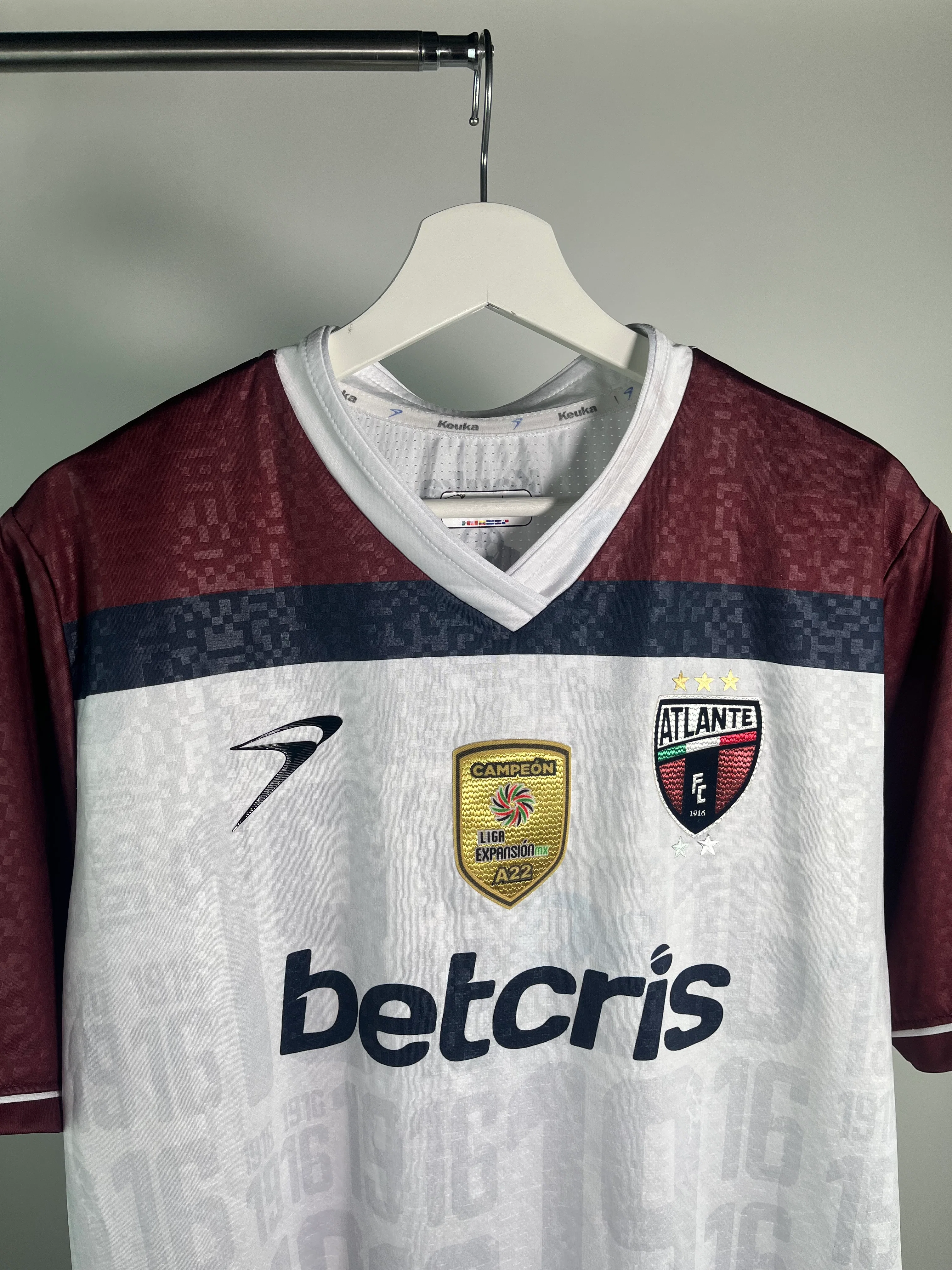 Atlante 2022-23 Away