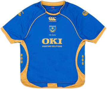 Portsmouth 2008-09 Home