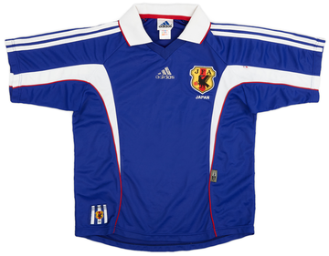 Japan 1999-00 Home
