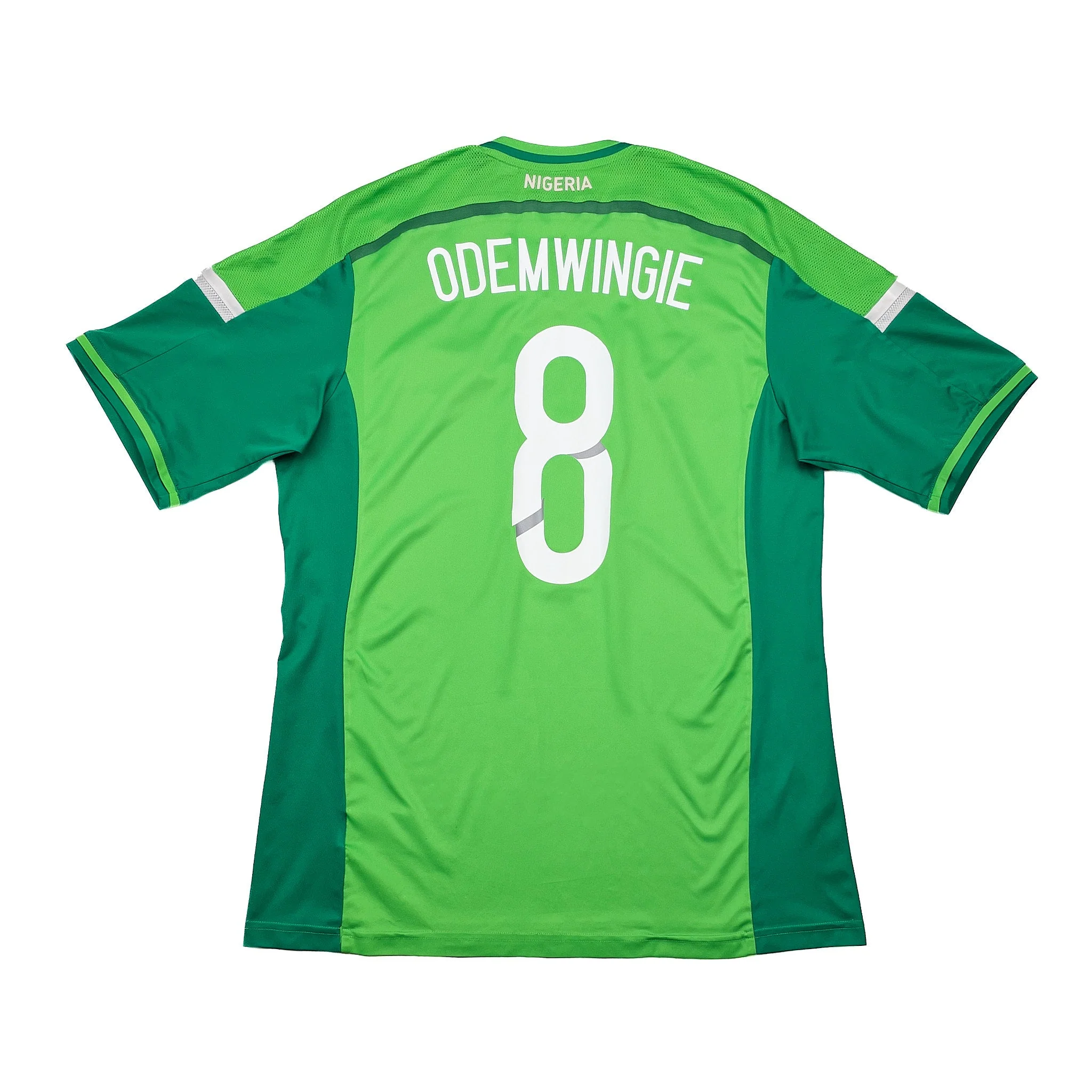 Nigeria 2014-15 Home