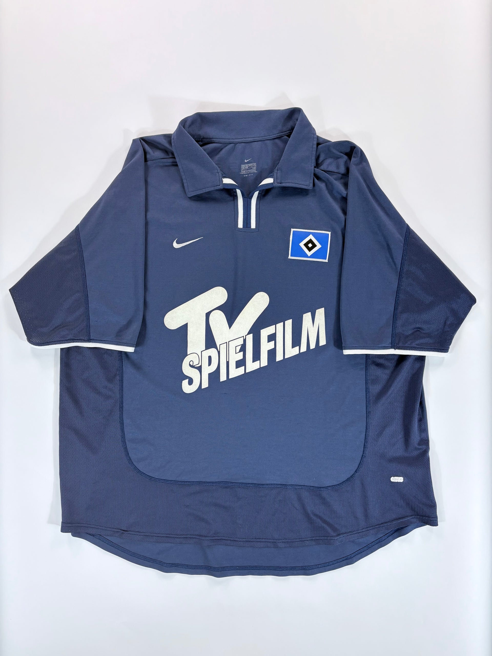 Hamburg 2001-02 Away