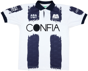 Monterrey 1994-95 Home