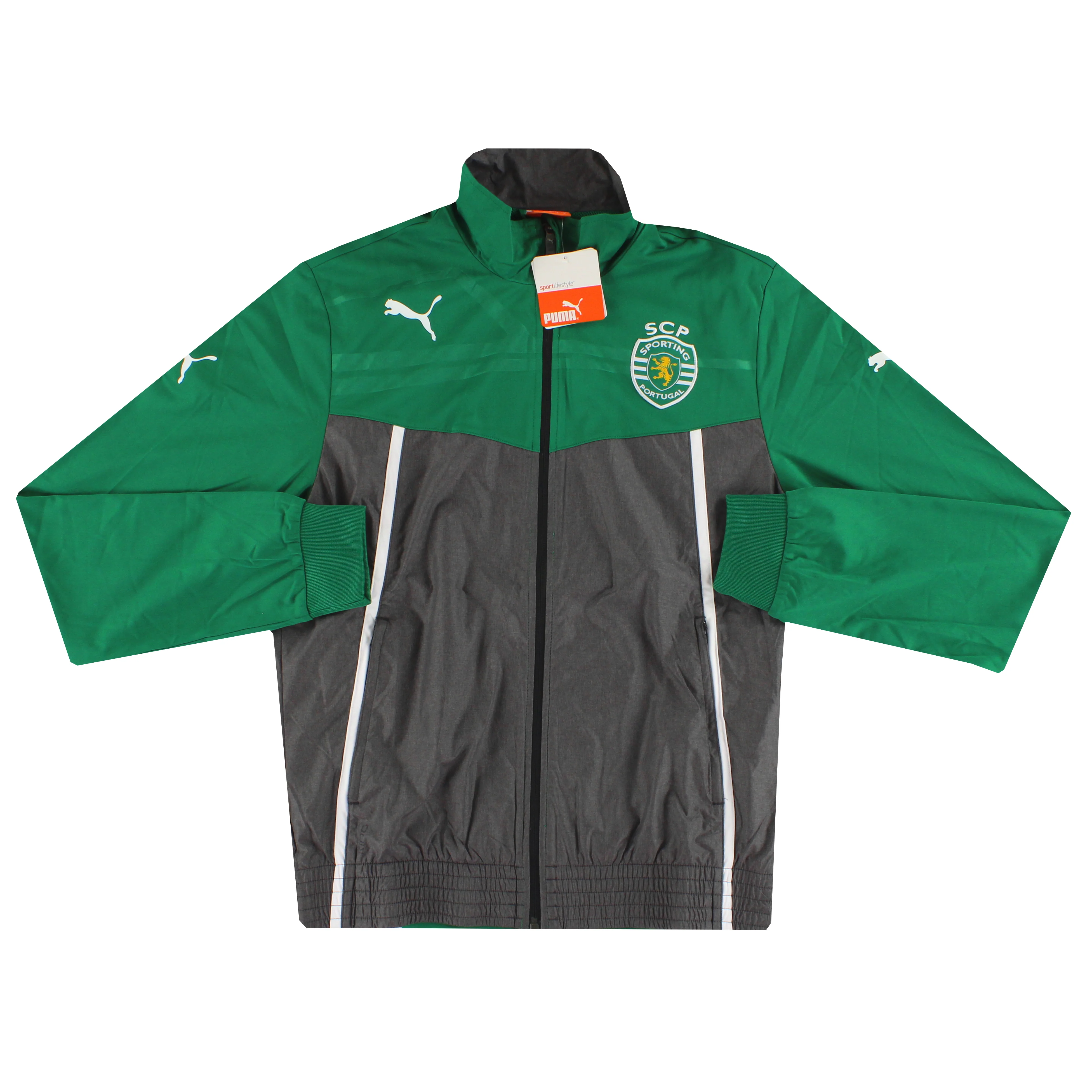 Sporting Lisbon 2010-11 Training