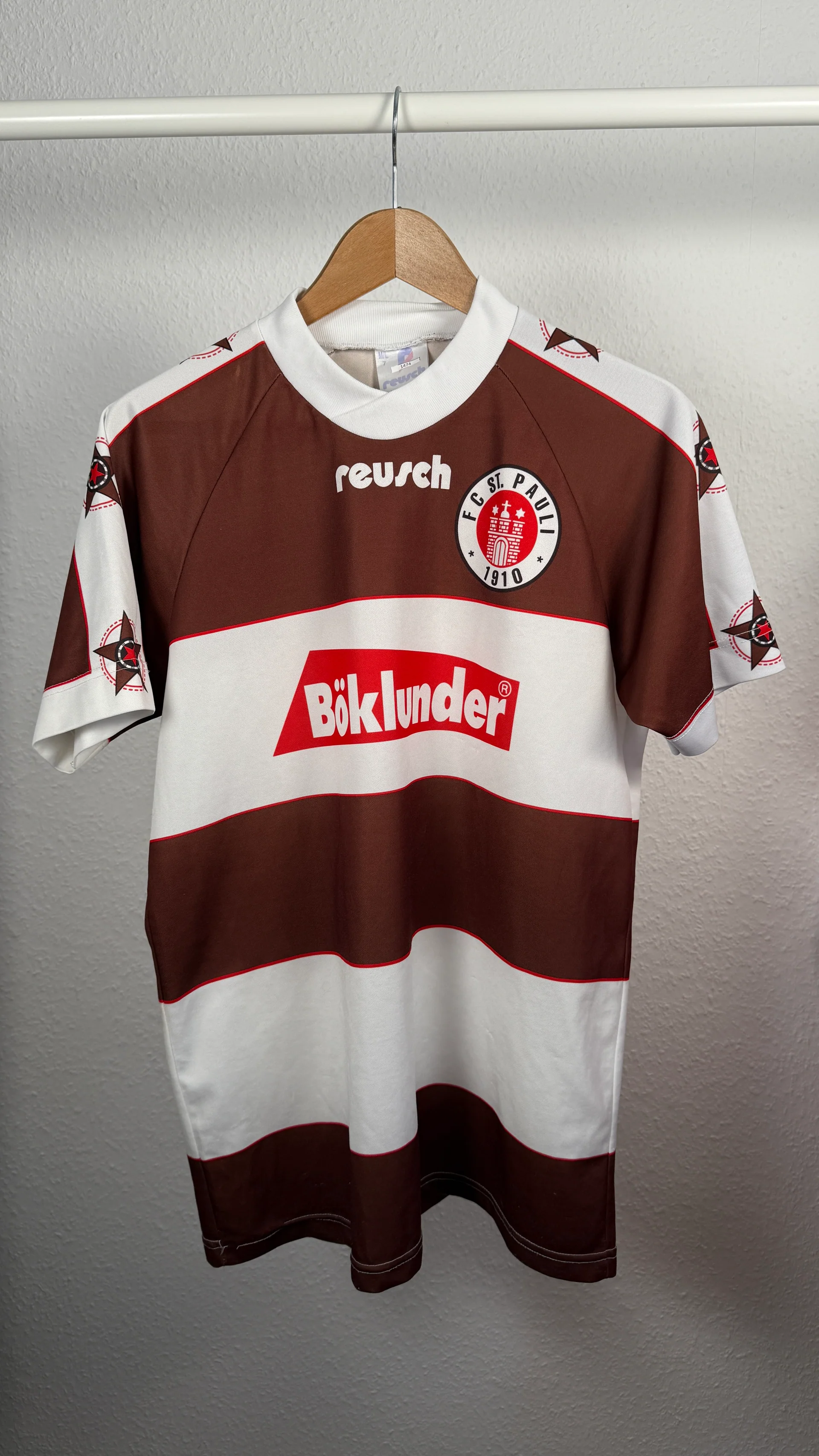 FC St Pauli 1995 Third