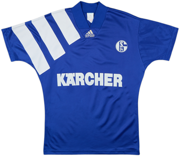 Schalke 1994-95 Home