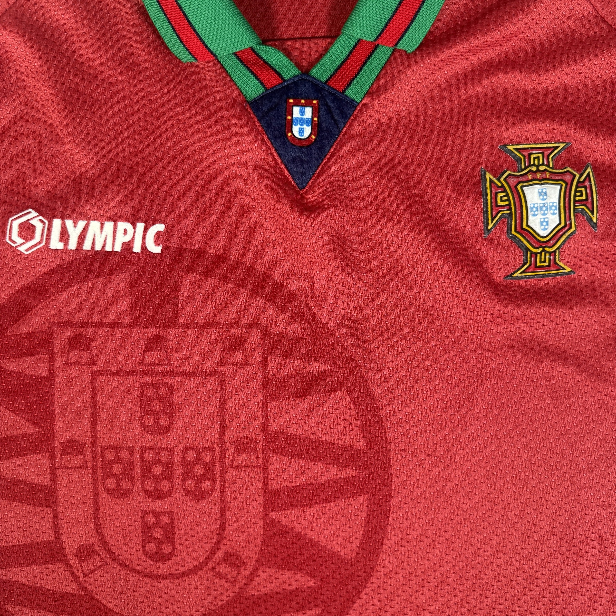 Portugal 1996-97 Home