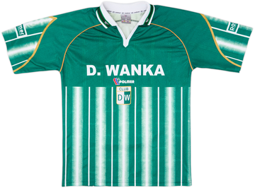 Deportivo Wanka 2002-03 Home