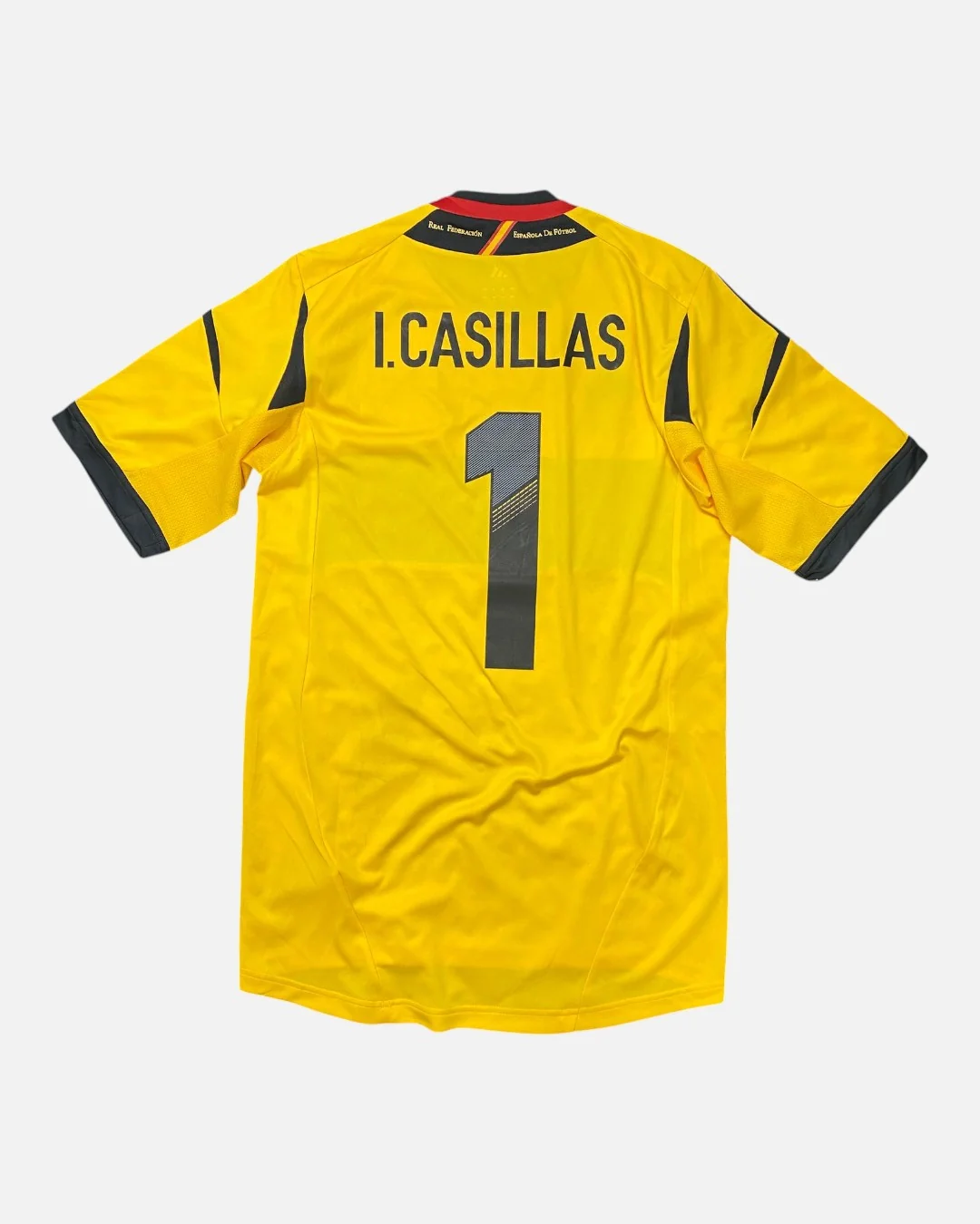 Spain 2012-13 Home