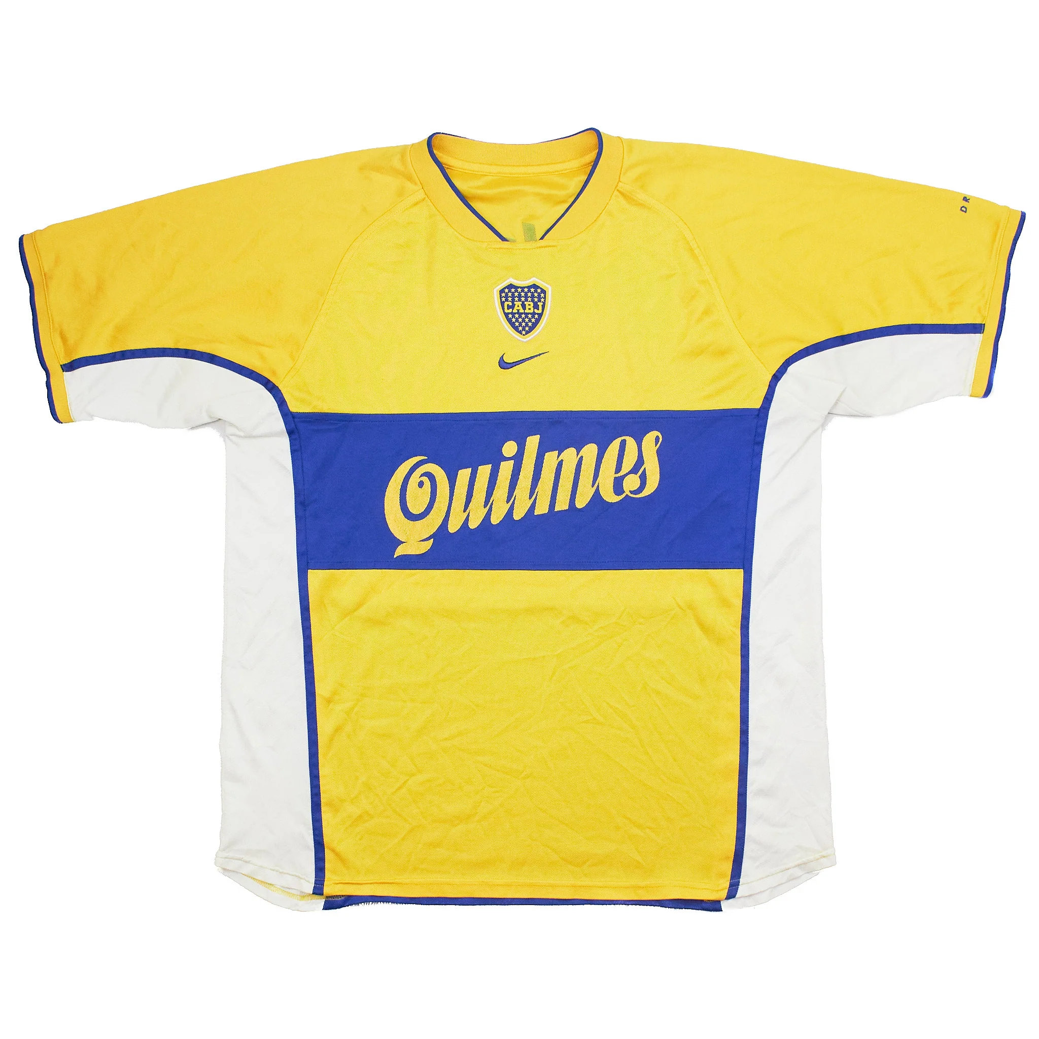 Boca Juniors 2001-02 Away