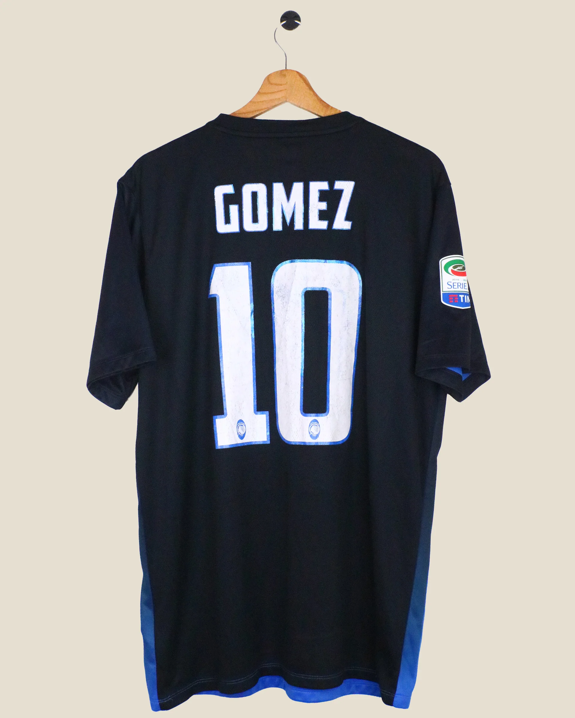 Atalanta 2016-17 Home
