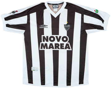 Atletico Mineiro 2002-03 Home