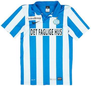 Esbjerg 2012-13 Home