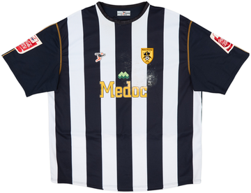 Notts County 2007-08 Home